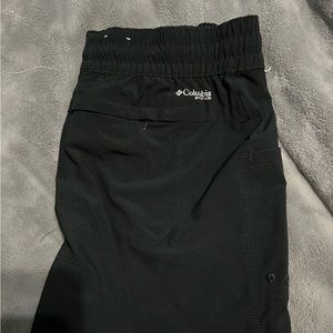 Columbia fishing shorts